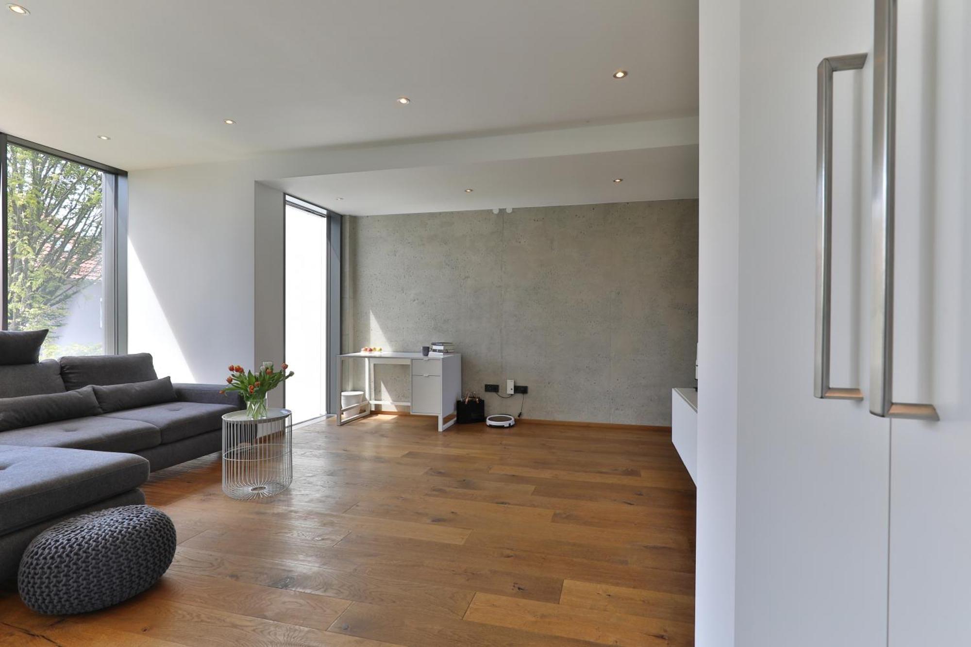 Moderne Studio-Wohnung Gersthofen Exterior foto